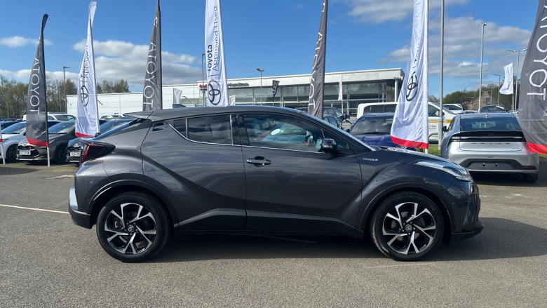 Toyota C-HR 1.8 Hybrid Design 5dr CVT Hybrid Hatchback